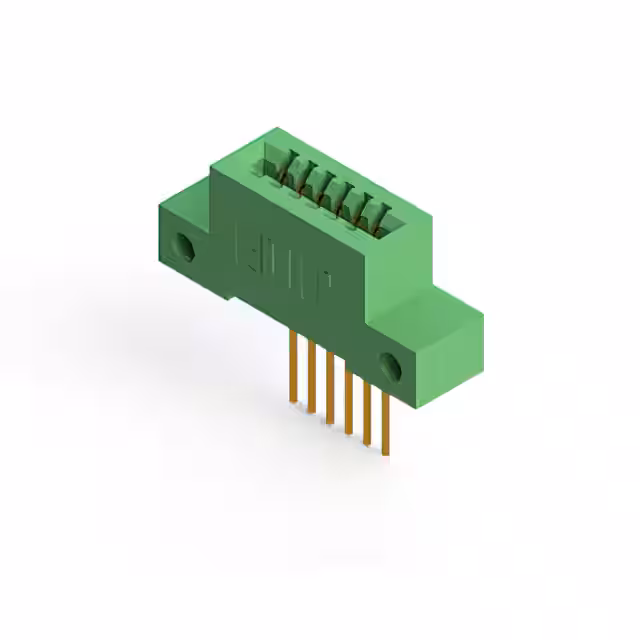 342-006-541-112 EDAC Inc.  Edgeboard Connectors